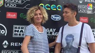 Vieni Al Brescia Pride 2017 - Eva Grimaldi E Imma Battaglia
