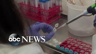 New hope for coronavirus vaccine
