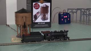 Pennsylvania layout update Water tower Part 53