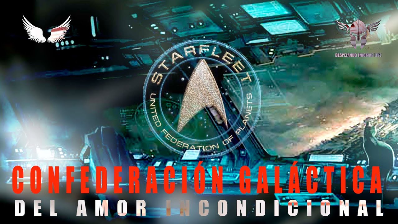CONFEDERACION GALACTICA DEL AMOR INCONDICIONAL - SEMILLAS ESTELARES ...