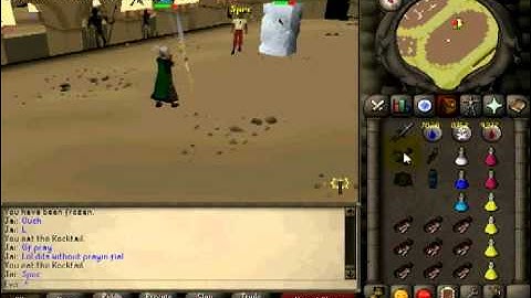 EvoScape 317/474 - WEBCLIENT, Perfect Combat, Hybriding, and Duel Arena Video - 24/7 RSPS