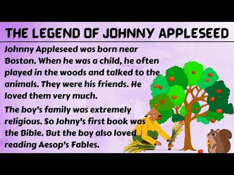 Video: Johnny appleseed è una leggenda?