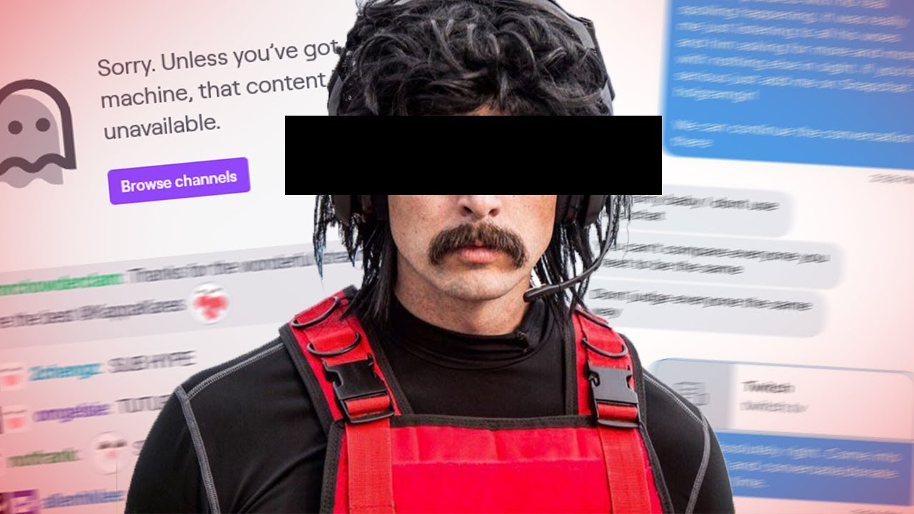 The Curious Case of Dr Disrespect