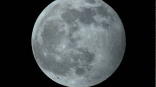 Penumbra Eclipse as seen from The Netherlands 2020-01-10 19:58 - 20:39 UTC