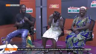 Man Denies Paternity After Wife Refuses Abortion - Obra On Adom Tv 10-05-24