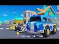 The Wheels on the bus Sounds Variations Remix Nursery Rhymes for Toddlers