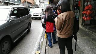 Baguio Cityvirtual Walklakandula St. - Kalantiao St. - Rajah Soliman St.