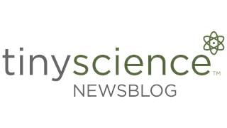 tinyscience NEWSBLOG by Valtronic