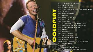 Top Song Coldplay 🎵 Full Album || New Popular Songs 2020(Coldplay)