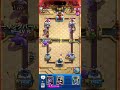 【クラロワ】楽しすぎるバスケミラー🏀🪞【CLASH ROYALE】#shorts