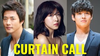 Curtain Call (2022) [커튼콜 나무는 서서] 죽는다]  |  Kwon Sang Woo, Ha Jin Won, Kang Ha Neul | Korean Drama