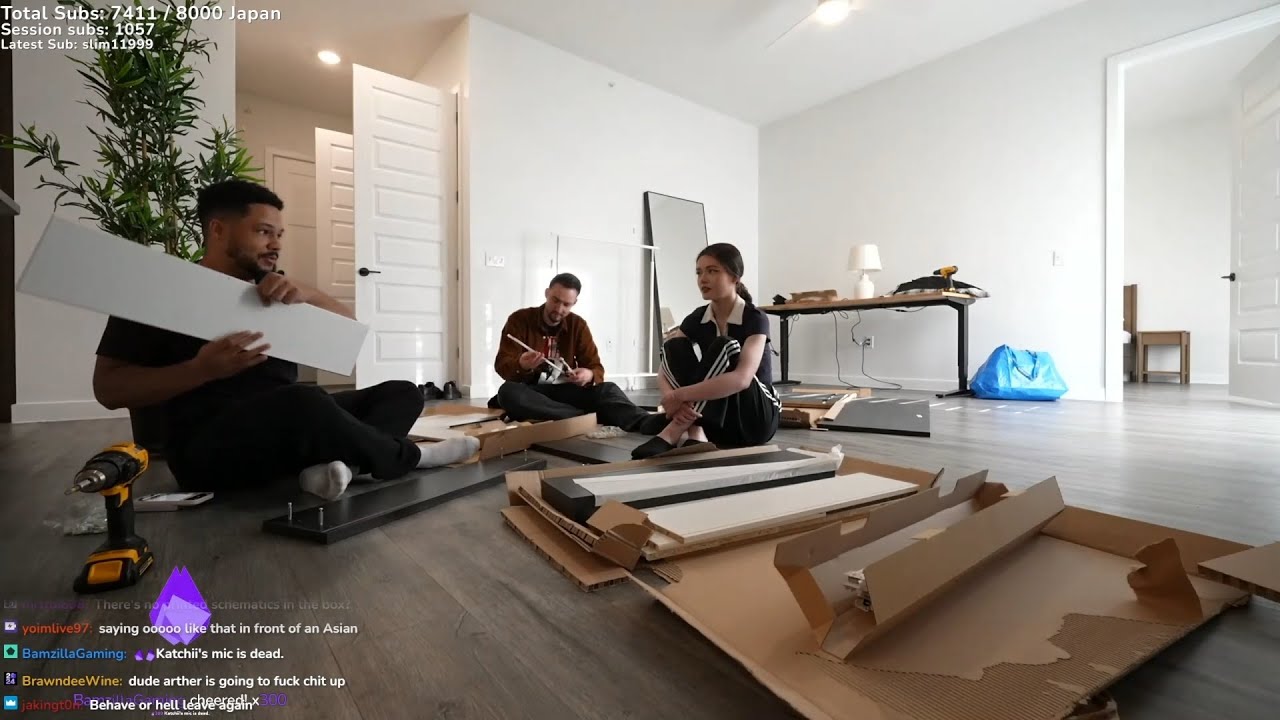 [1/11/25] 🔴 What a weekend 🔴 w/ Nmplol & itsKatchii {MisterArther VOD}