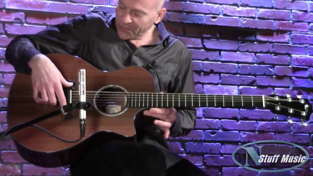 Taylor Custom GA Sinker Redwood Acoustic Guitar