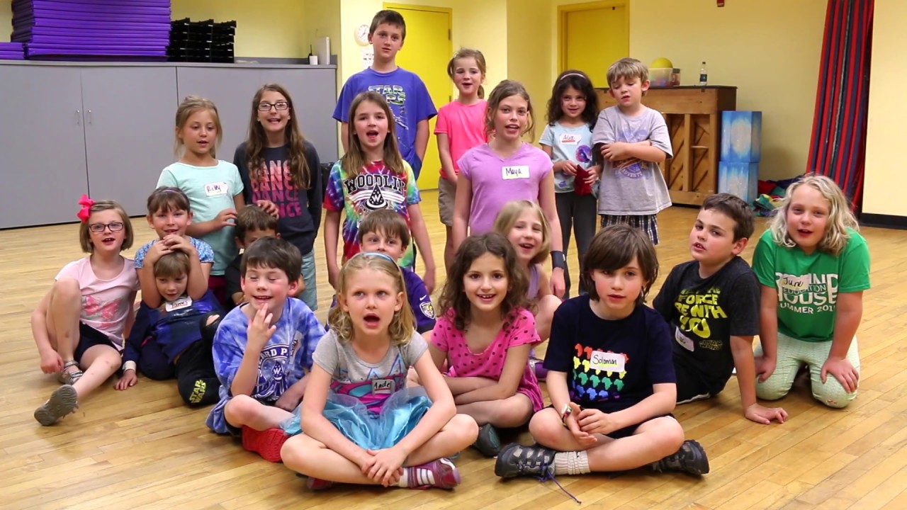 Round House Theatre Summer Camps 2017 What will YOU explore? YouTube