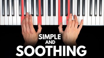 Learn This Relaxing Ambient Piano Pattern in 8 Minutes (No Sheet Music Needed)