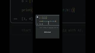 Find Common Elements in Two Lists Using Python Sets (1-Line Trick)