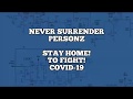 2020 PERSONZ リモート演奏 NEVER SURRENDER STAY HOME TO FIGHT COVID 19 PERSONZchannel