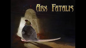 Arx Fatalis - Part 1: Dungeon