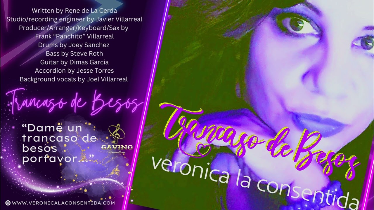 Trancaso de Besos - Veronica La Consentida