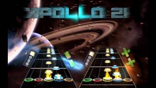 Apollo 21 Guitar Heroclone Hero Custom Song 400 Sub Special 13