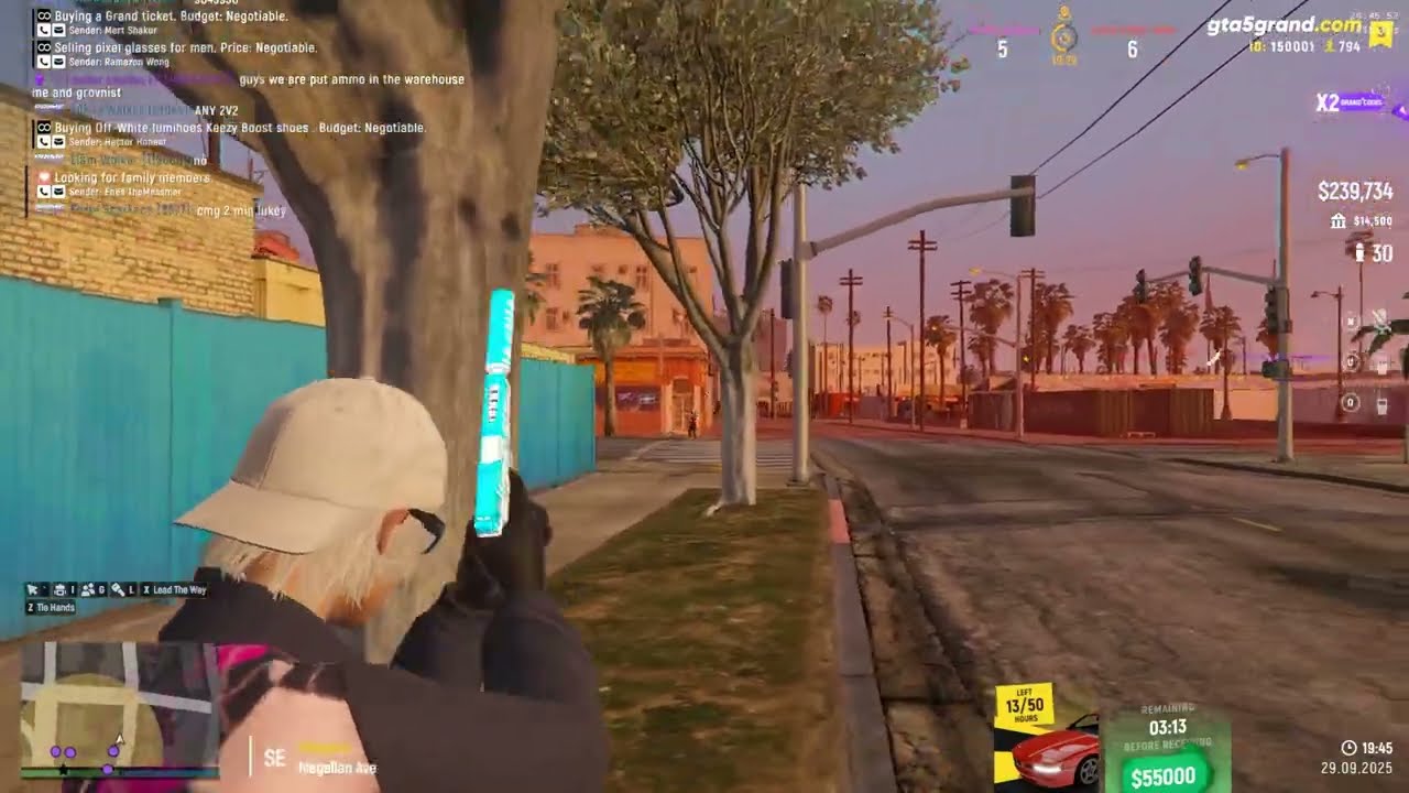 MON BÉBÉ 😈 | Grand Rp