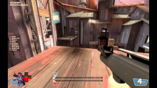 Rocket jumping tactics #1 [Hightower]