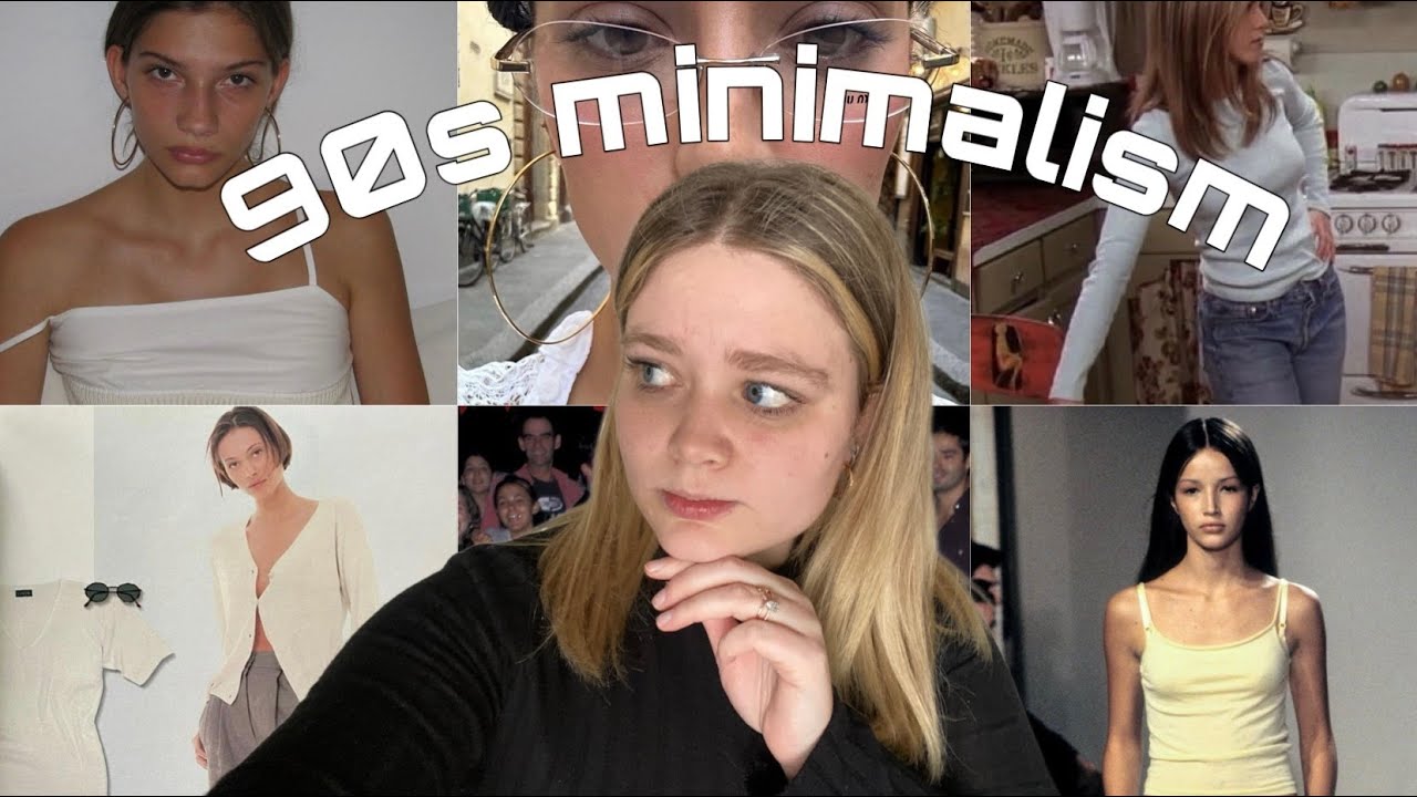 trying to style 90s minimalism (corpcore)