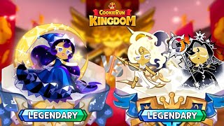 Moonlight Cookie🌙 vs Her Other Forms 🌟🌜