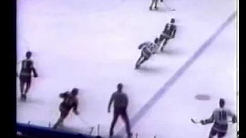 72-02-22 bruins at canucks maki Vs cheevers