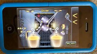 Dual Game Review of Gears and TinkerBox for iPhone, iPod Touch and iPad