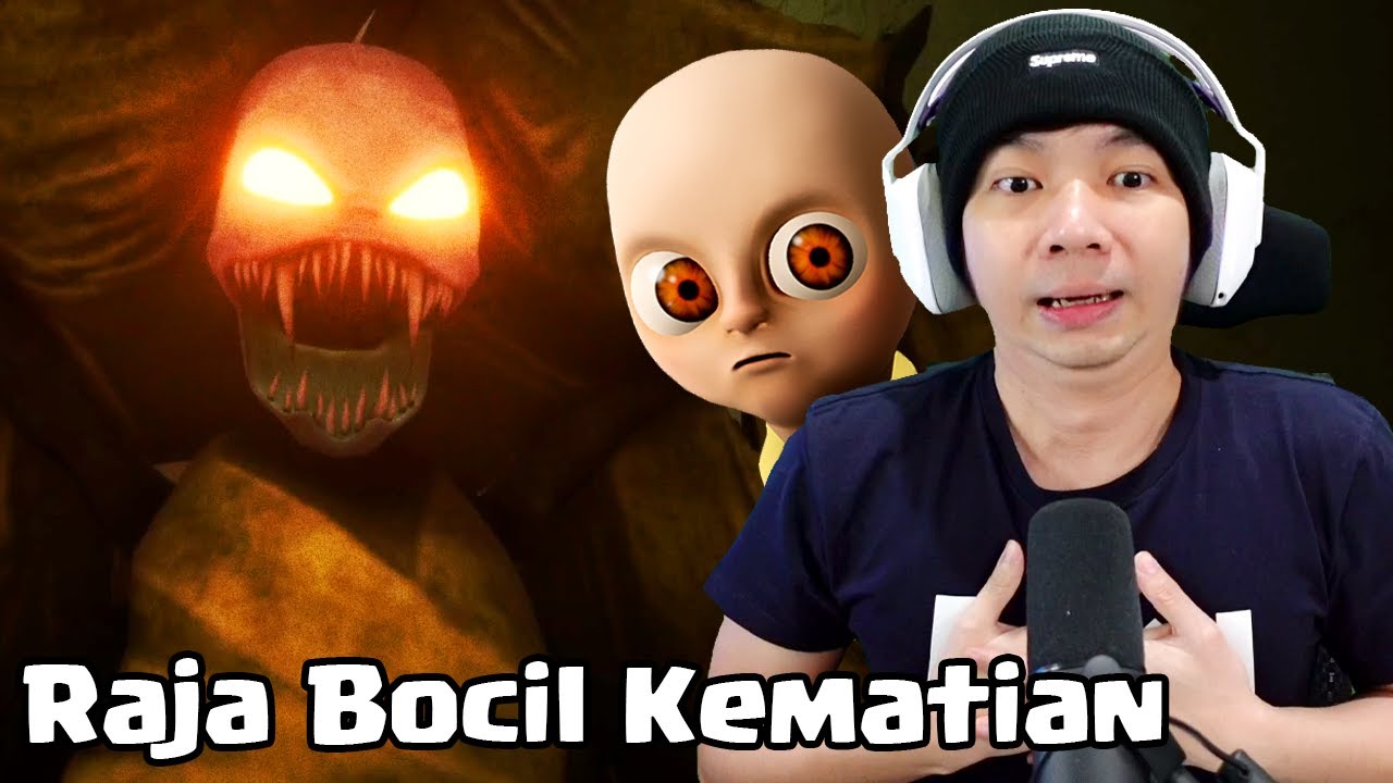 Raja Bocil Kematian - The Baby In Yellow Indonesia (Escape)