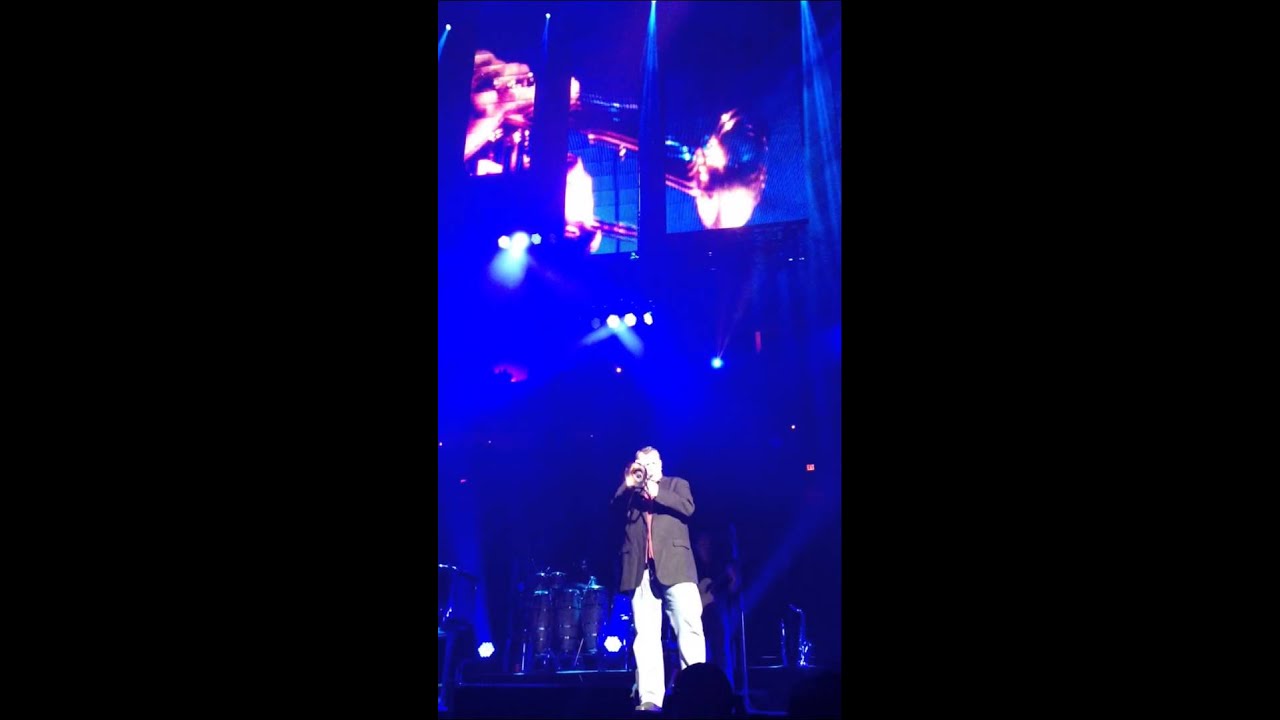 Billy Joel Zanzibar Live (trumpet solo) 6/1/14 YouTube