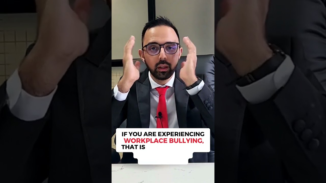 Know Your Rights: Legal Protections Against Workplace Bullying