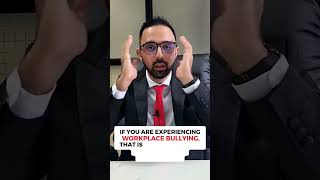 Know Your Rights: Legal Protections Against Workplace Bullying