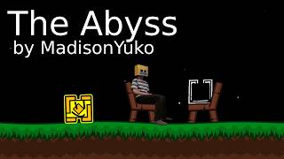 TOP 1 PLATFORMER IN NORWAY // The Abyss // by MadisonYuko // Extreme Demon - Geometry Dash