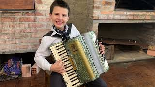 Tango La Parsita - Muriel Gaiteiro