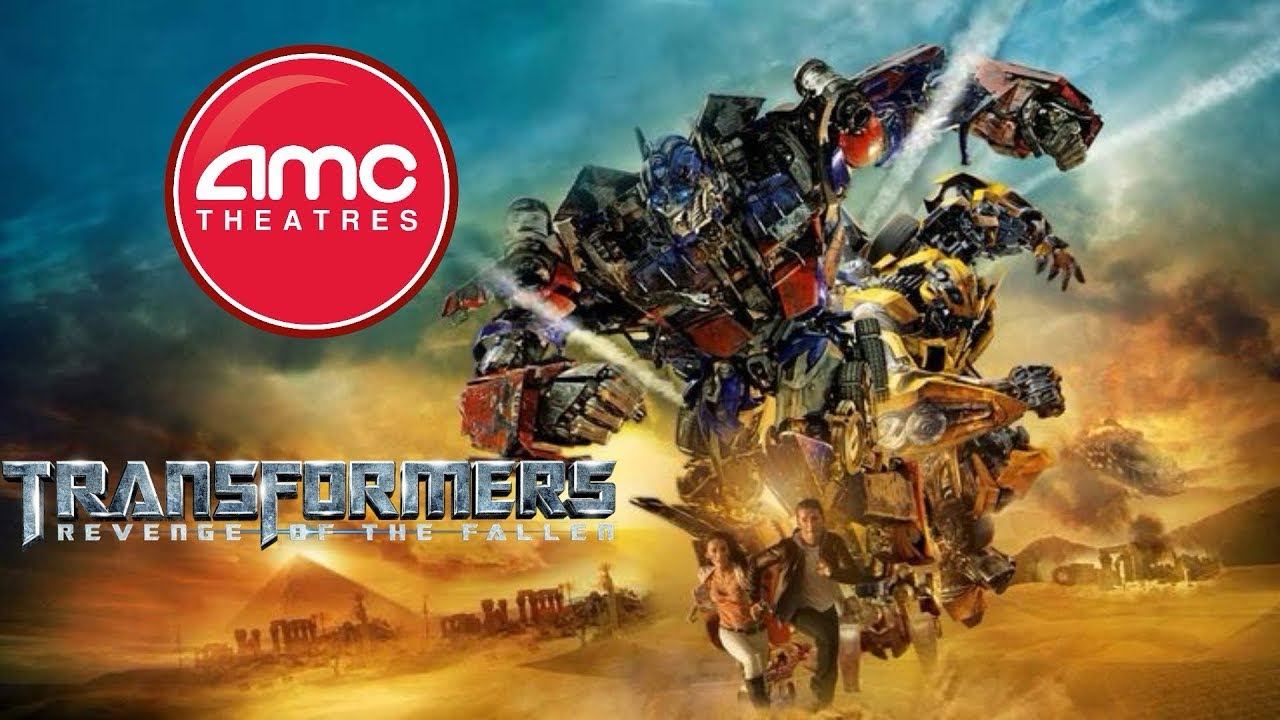 AMC Previews - Transformers: Revenge of the Fallen (June 24, 2009