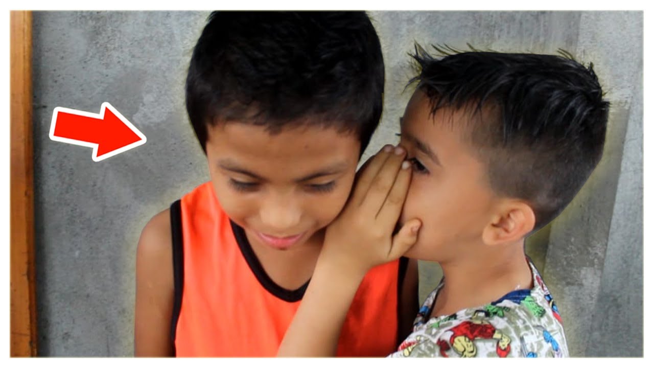 El Teléfono Descompuesto ☎ (Dinámica)