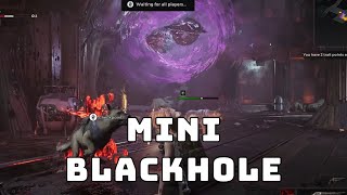 Mini Blackhole (Secret Event?) N'Erud Dungeon | Remnant 2