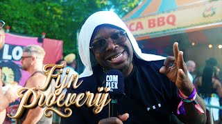 Foodtruck REVIEWS met Rodje op REGGAE LAKE | Fijnproeverij | Complex NL