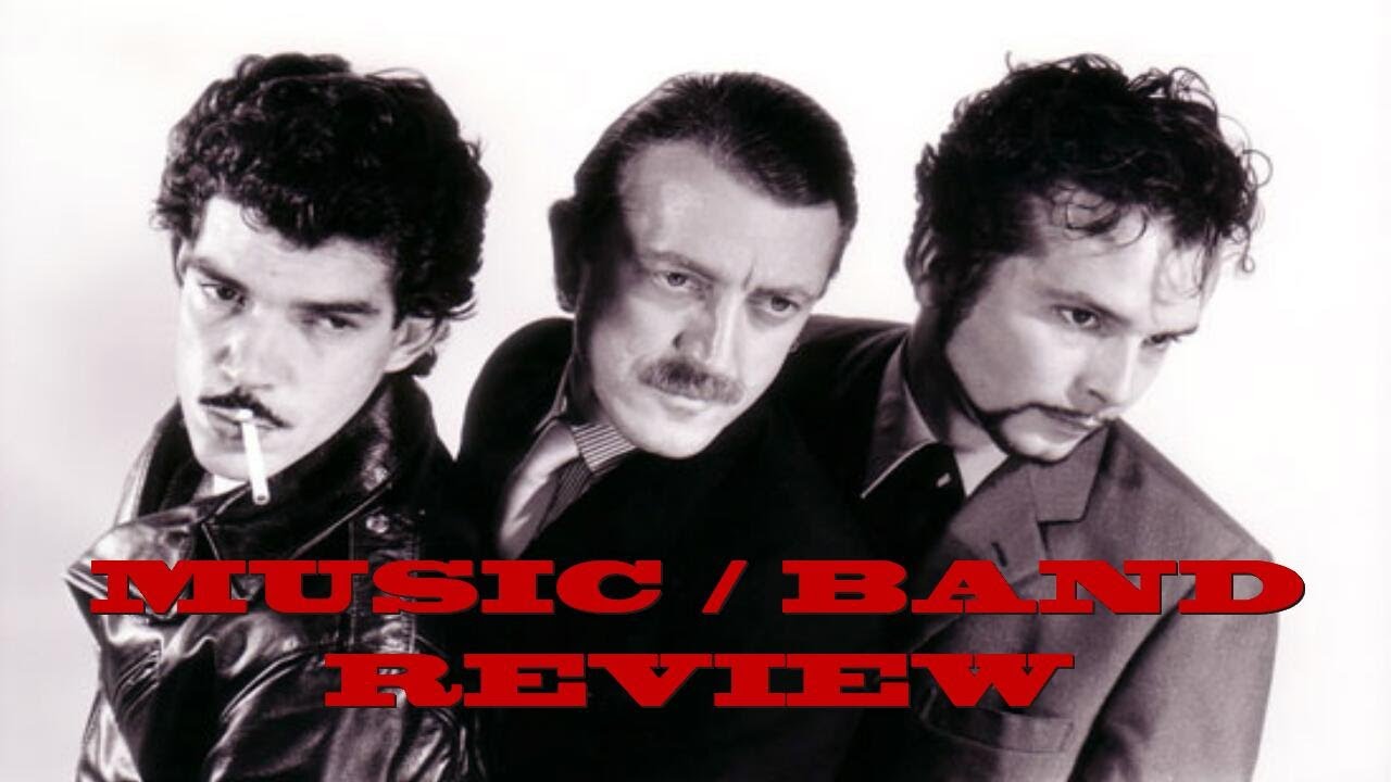 YELLO Band / Music Review 1 YouTube