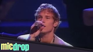 The Backstreet Boys "Show Me The Meaning Of Being Lonely" LIVE Performance - MicDrop