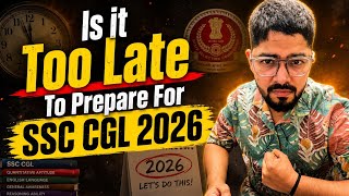 Celebrity Is It Too Late For SSC CGL 2026 Exam Profile