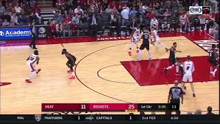 Tyler Herro | Scoring on Off Ball Screens | HEAT 19-20