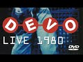 Capture de la vidéo Devo Live 1980 (Dvd - Alternate Audio - 60Fps)