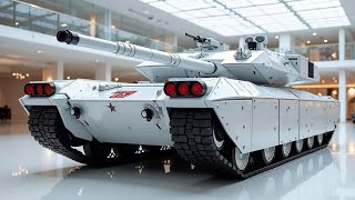 БЕШЕННЫЙ новый российский танк Т-50 2026 года ШОКИРОВАЛ НАТО — раскрыт монстр нового поколения!