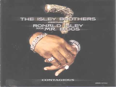 Isley Brothers - Contagious (Phat Beat Remix) - YouTube