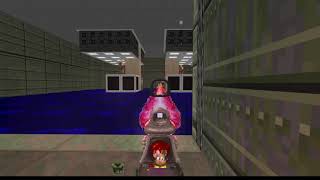 Hideous Destructor Doom 2 Map01