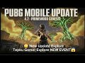 Tepku Gamer is Live Explore Event 4.2 Update PUBG mobile m 💚💚💚💚💚💚💚💚#Tepku Gamer#live #livestream 