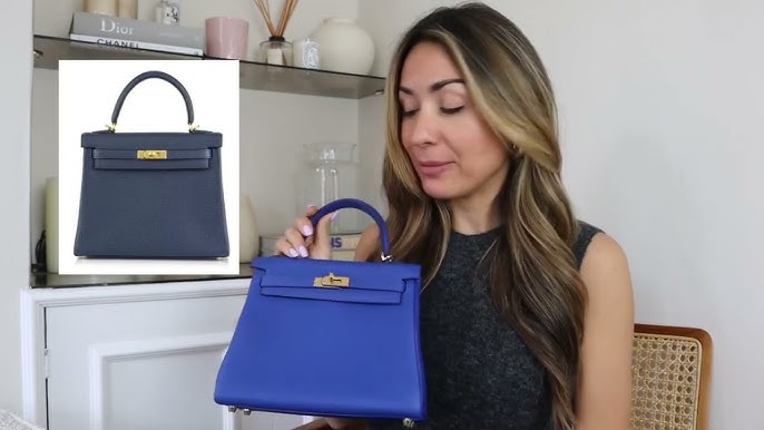 Hermès Blue Paon Epsom Birkin 30, myGemma, AU